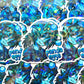 Aconi Logo Sticker 3" Shattered Holographic