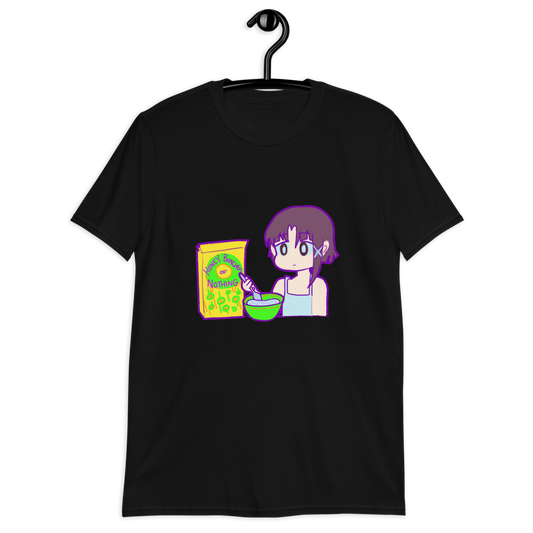 Cereal Experiments Lain Shirt